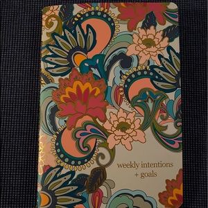 🆕Erin Condren Petite Intention & Goal Planner